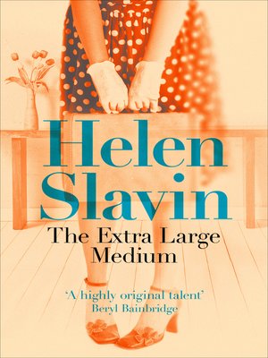 The Extra Large Medium - ebook